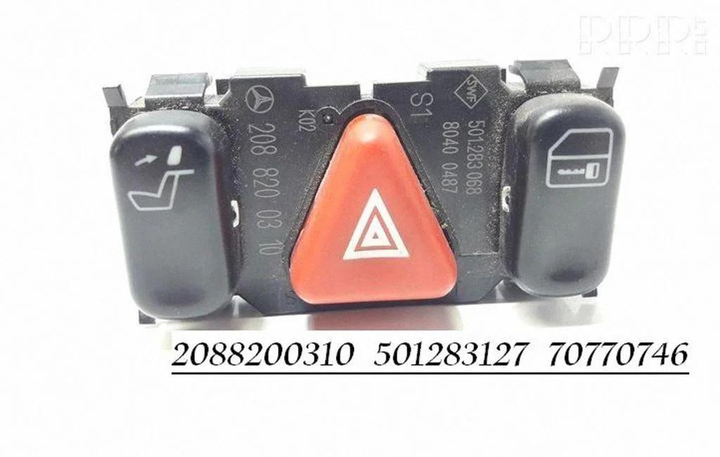 Hazard light switch 2088200310
