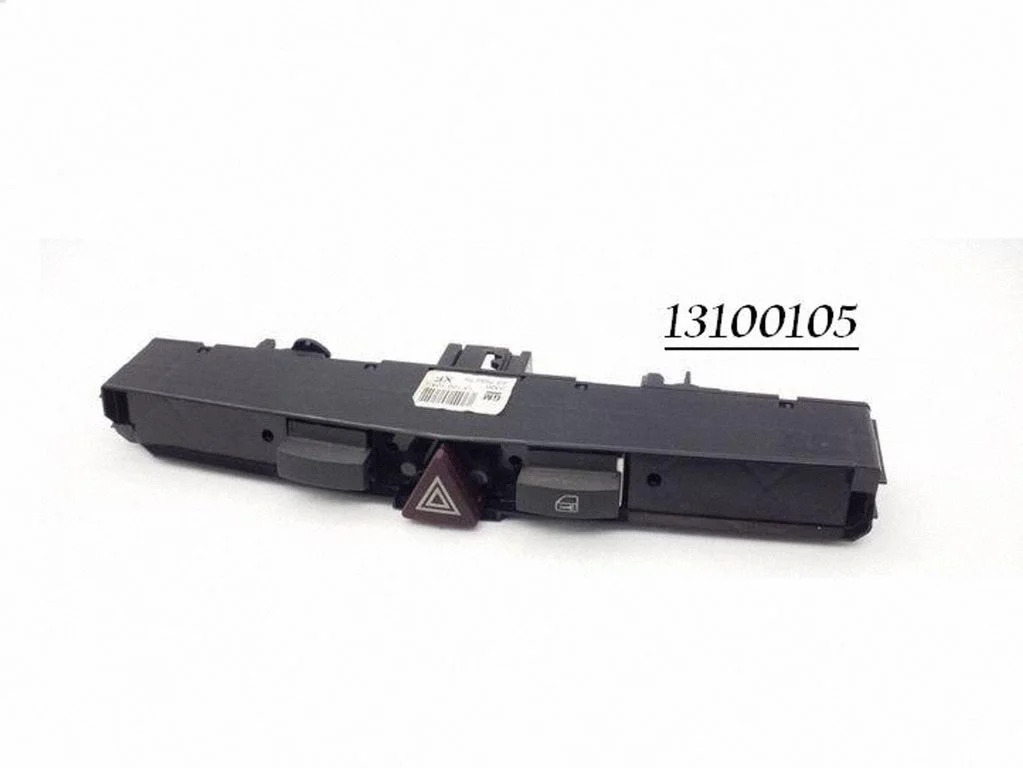 Hazard light switch 13100105