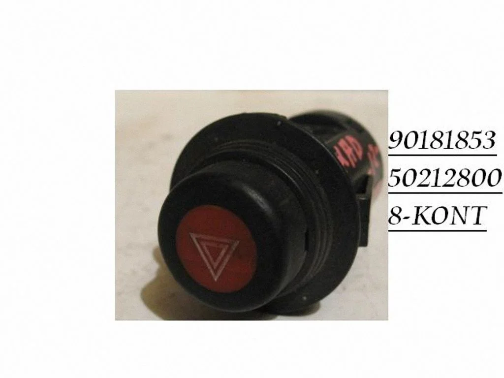 Ohutulede lüliti 90181853
