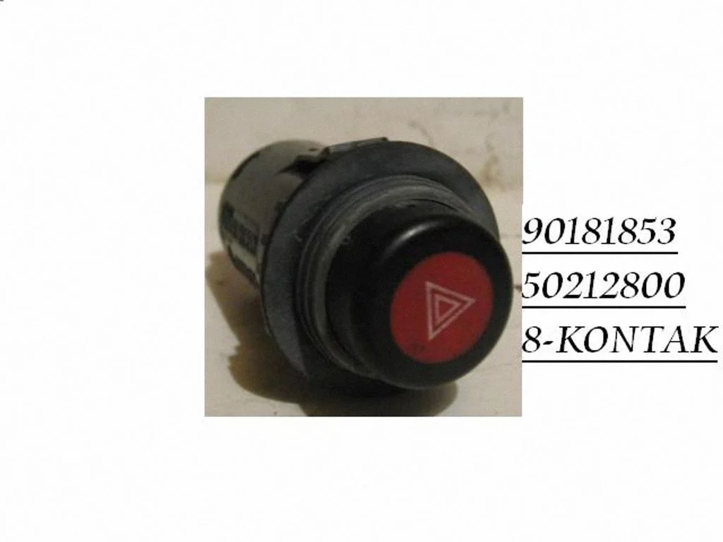 Ohutulede lüliti 90181853