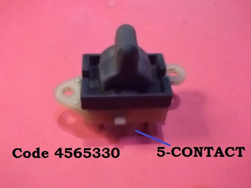 Elektrisko logu slēdzis 4565330
