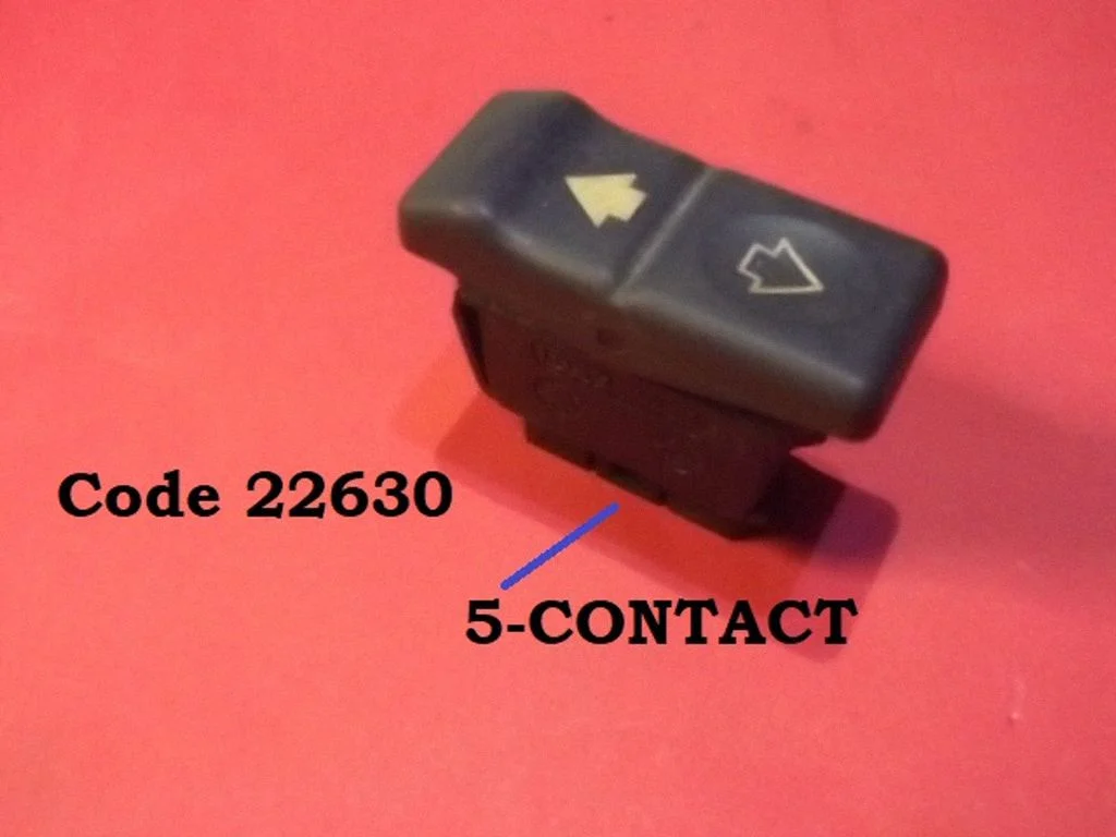 Elektrisko logu slēdzis 22630