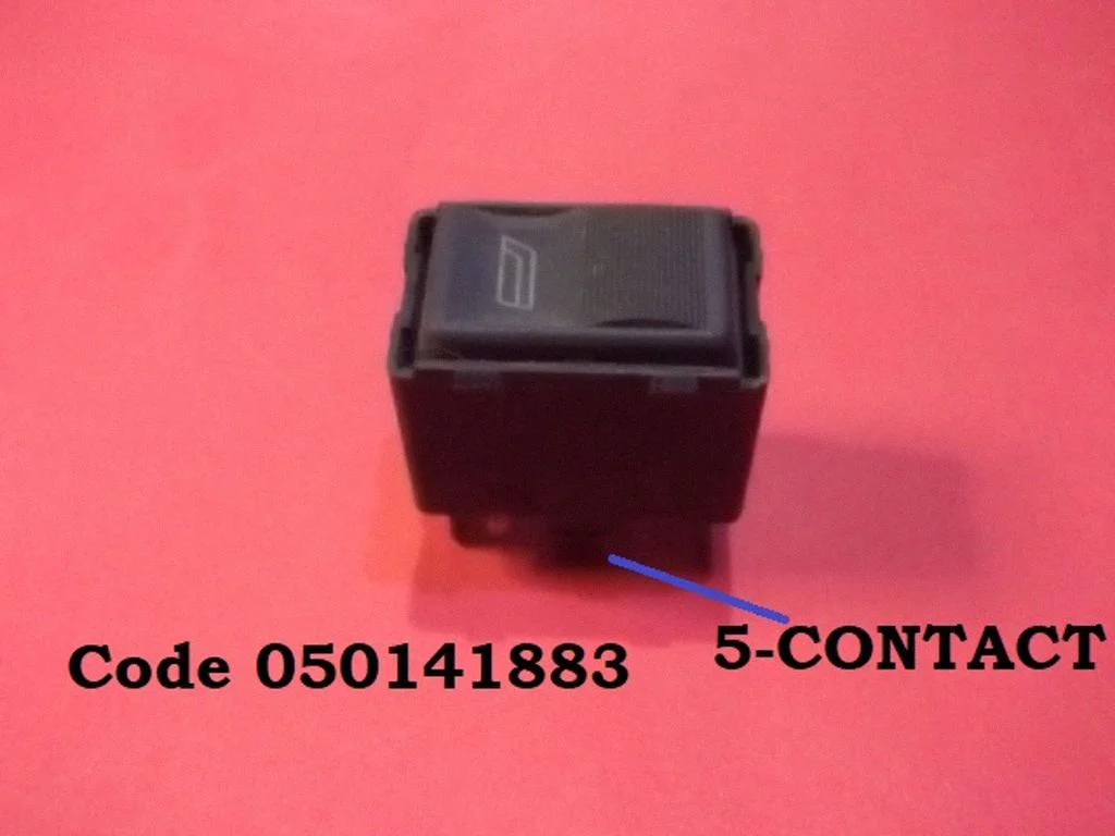 Electric window control switch 050141883