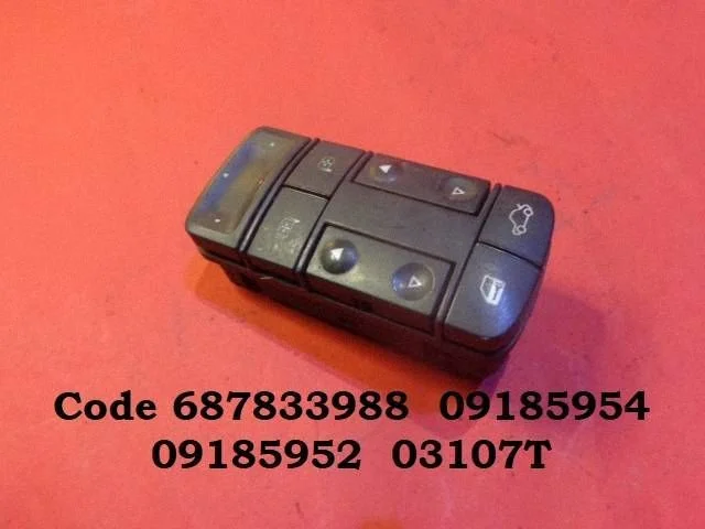 Przełącznik szyb elektrycznych 687833988