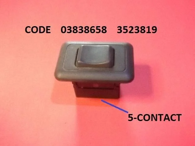 Elektriaknate lüliti 03838658
