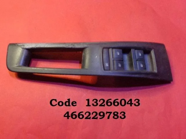 Elektrisko logu slēdzis 13266043