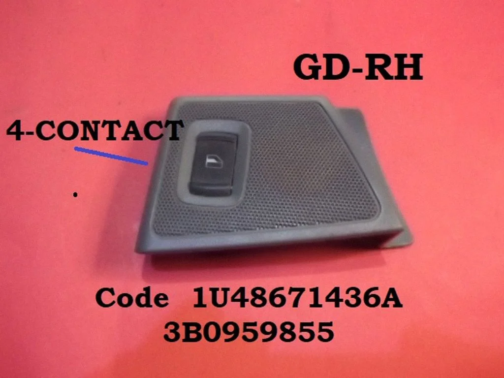 Elektrisko logu slēdzis 1U48671436A