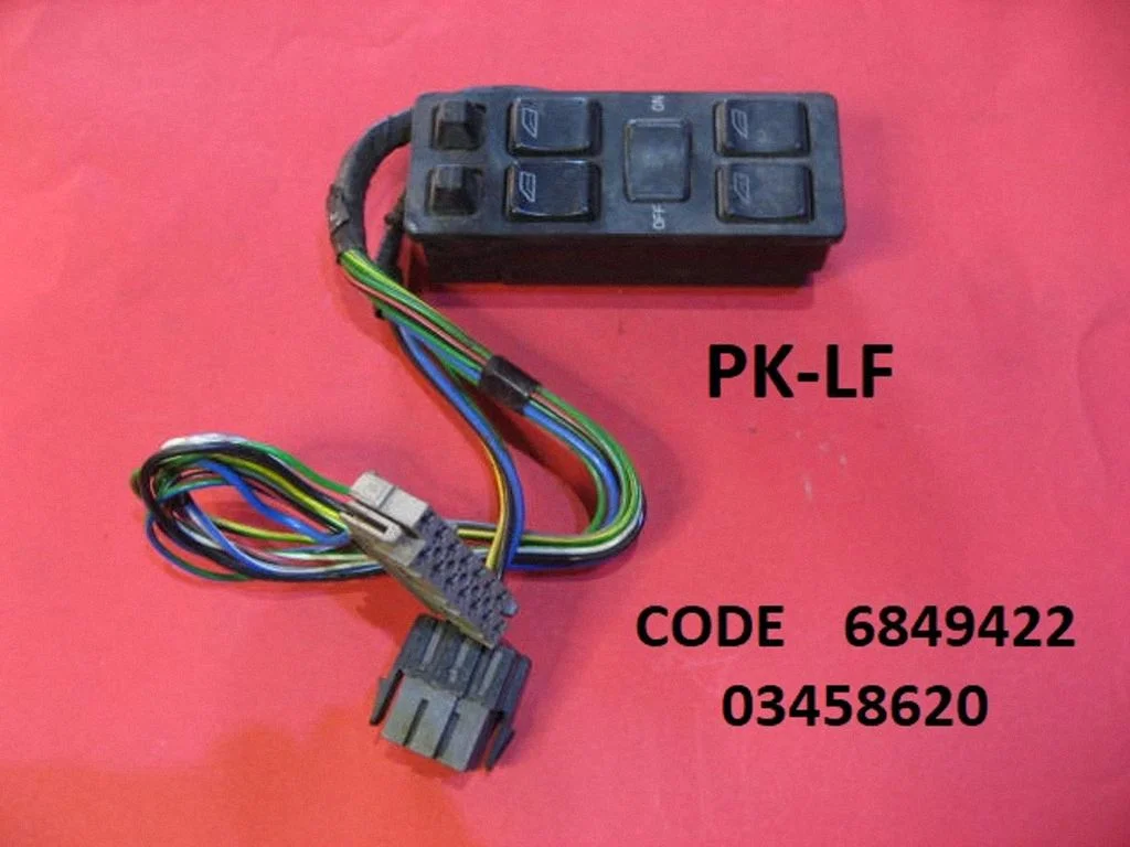 Elektriaknate lüliti 6849422