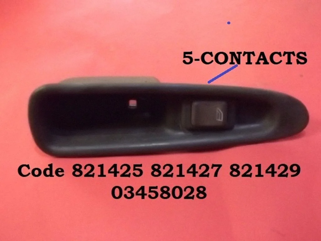 Elektriaknate lüliti 821425