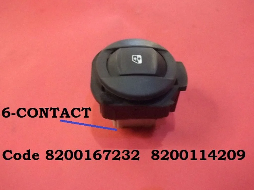 Elektrisko logu slēdzis 8200167232