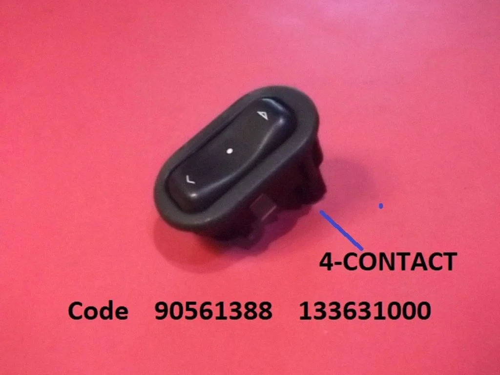 Elektriaknate lüliti 90561388