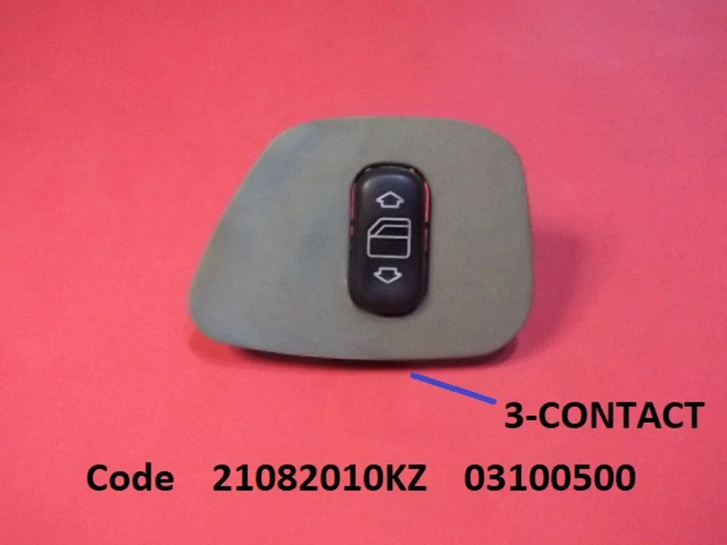 Elektrisko logu slēdzis 21082010KZ
