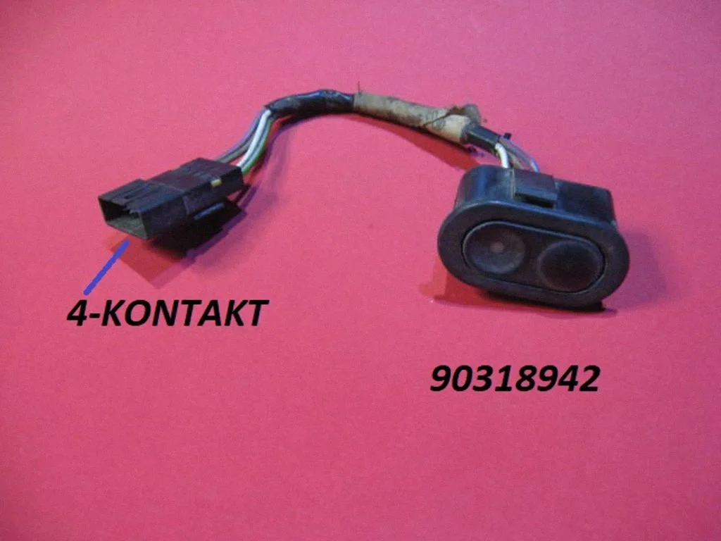 Elektrinių langų jungtukas