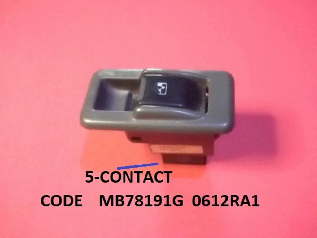 Elektrisko logu slēdzis MB78191G