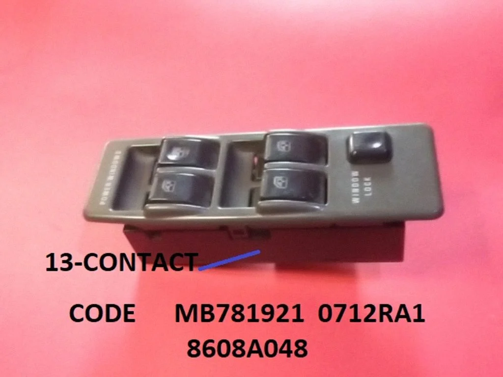 Elektrisko logu slēdzis MB781921