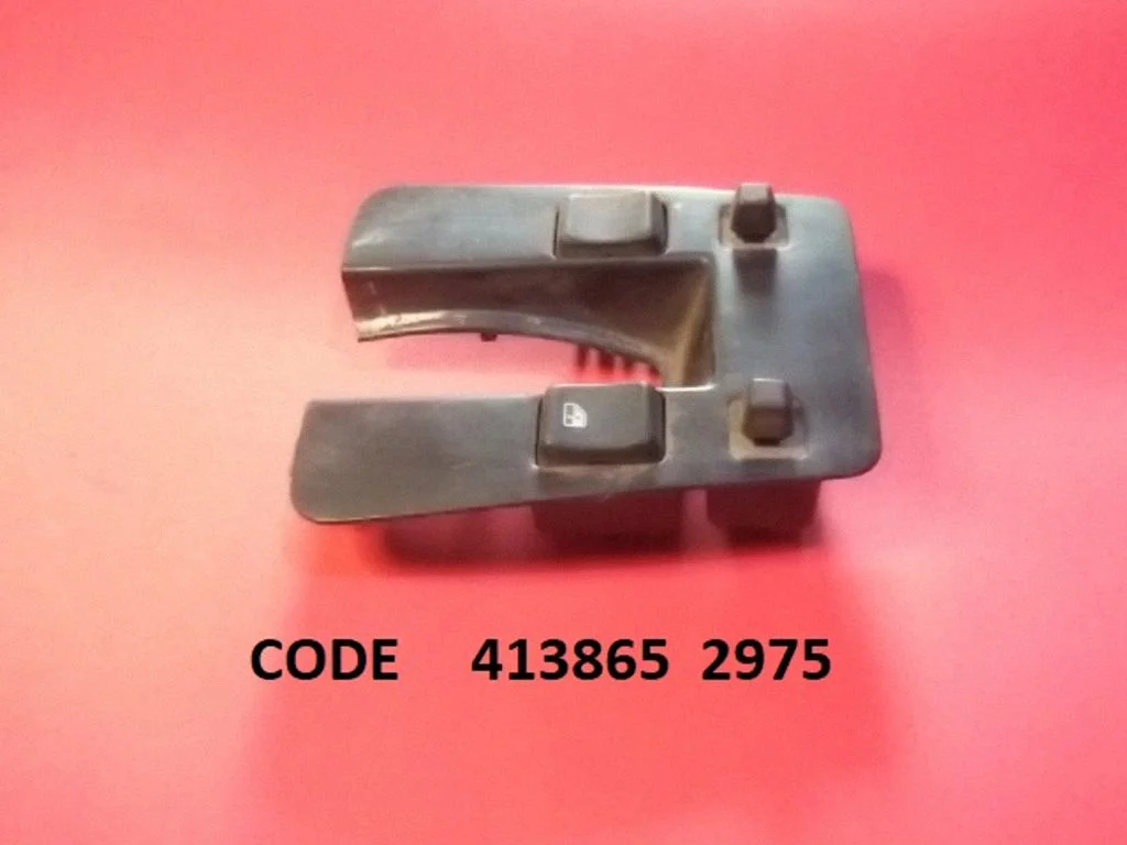 Electric window control switch 413865 – Volvo 460 (1990-1996)