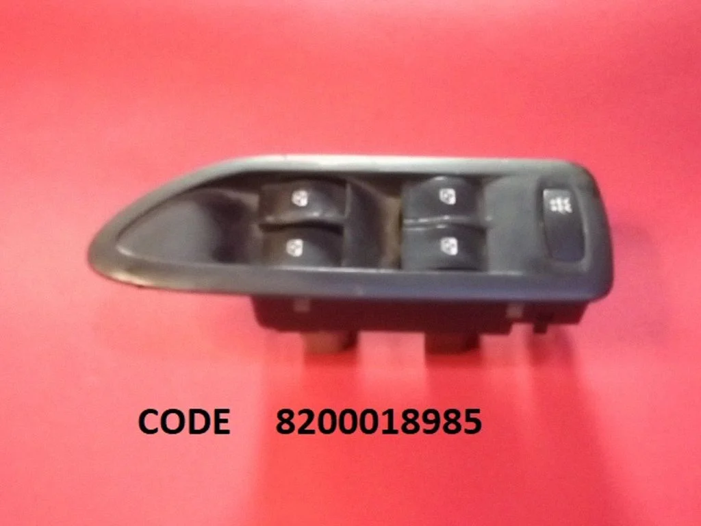 Elektrisko logu slēdzis 8200018985