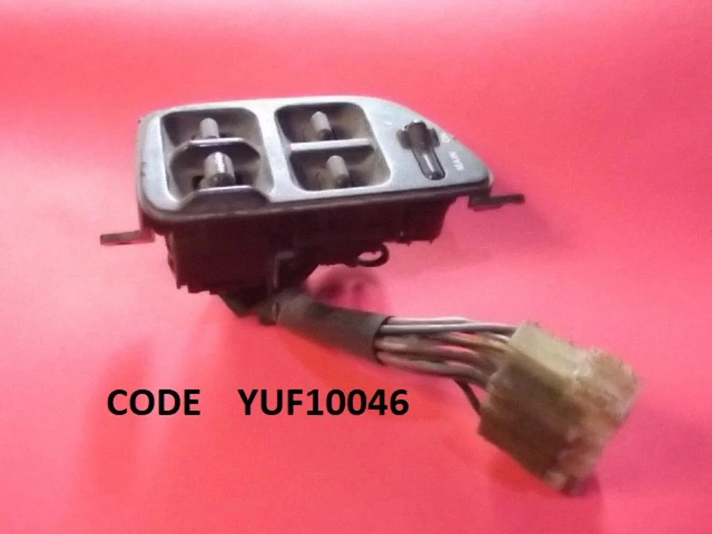 Elektrisko logu slēdzis YUF10046