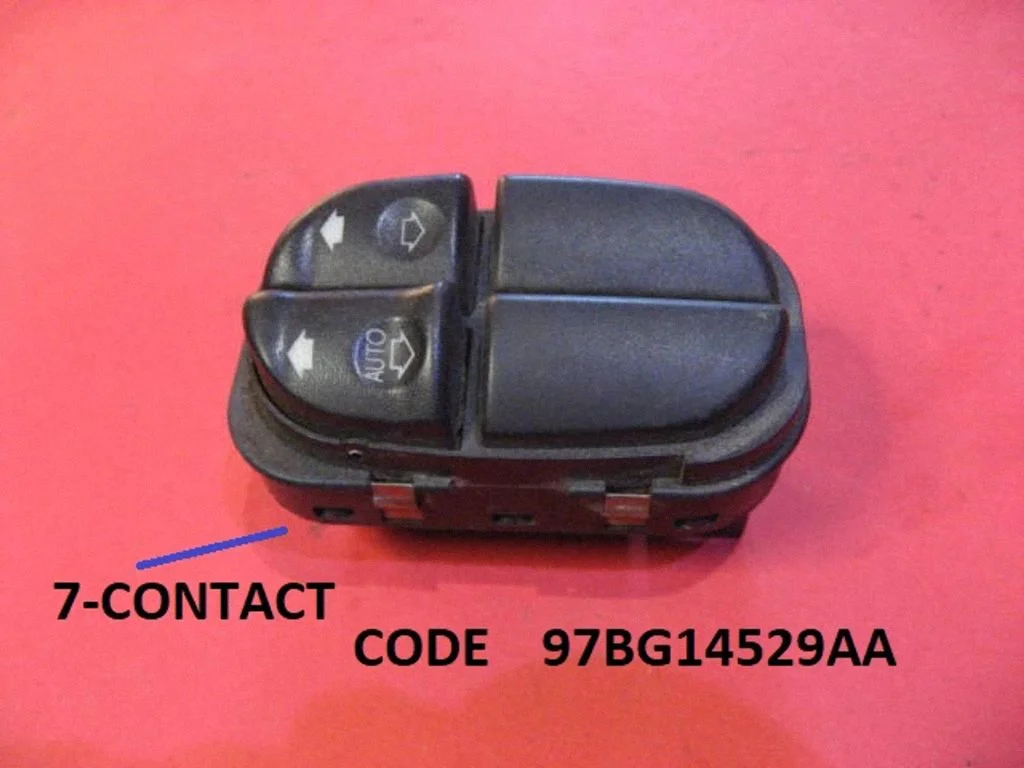 Elektriaknate lüliti 97BG14529AA
