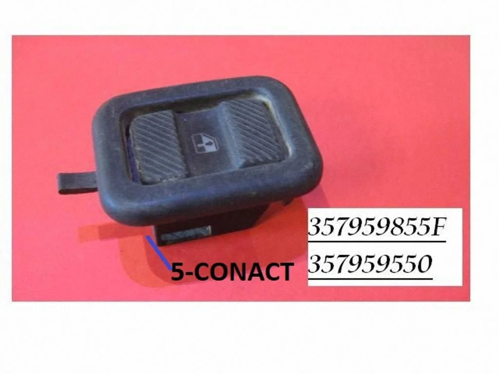 Przełącznik szyb elektrycznych 357959855F