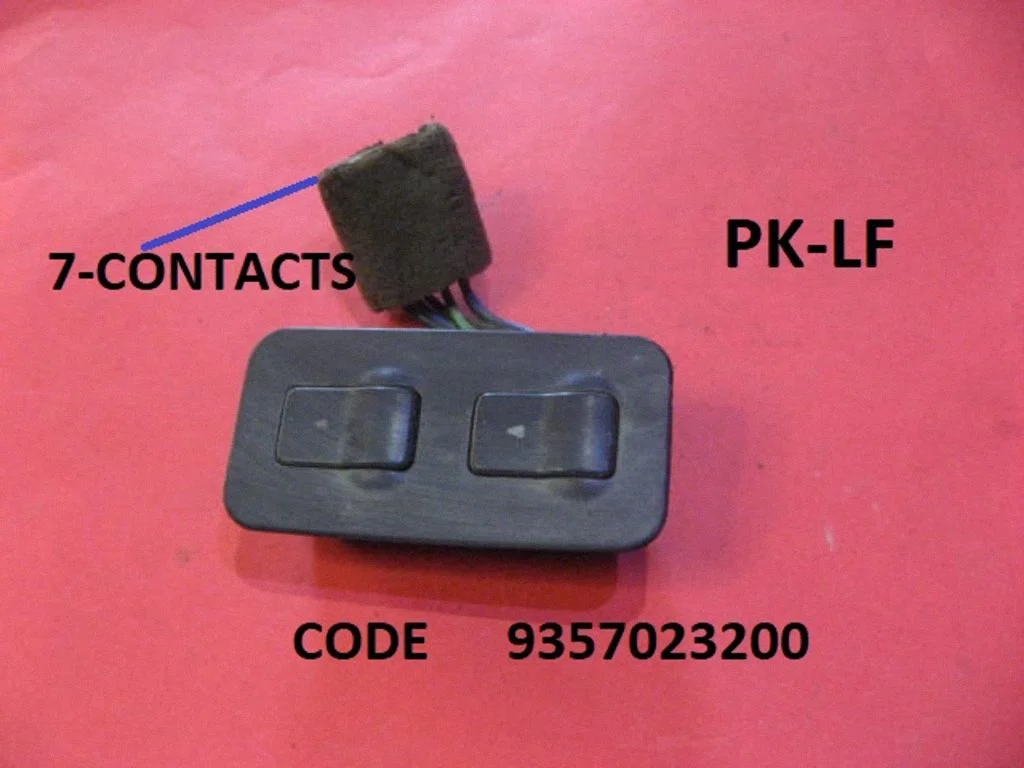 Elektrisko logu slēdzis 9357023200