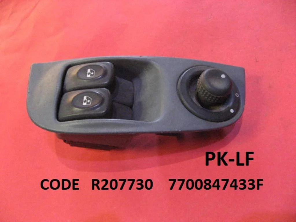 Elektrisko logu slēdzis R207730