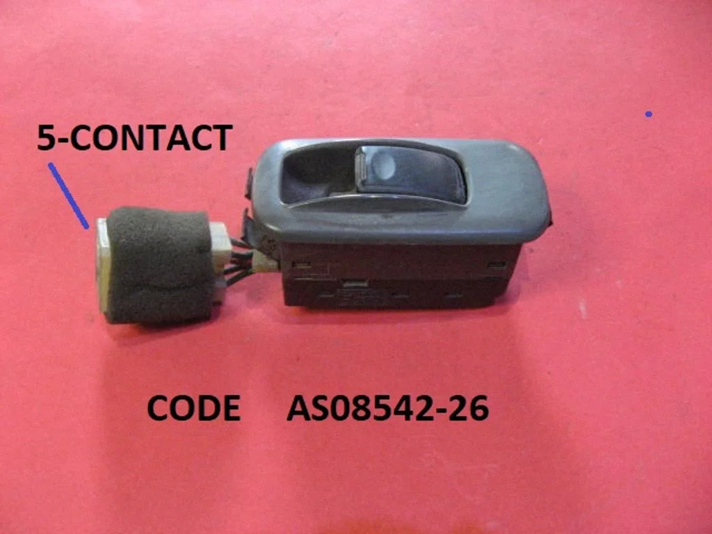 Przełącznik szyb elektrycznych AS0854226