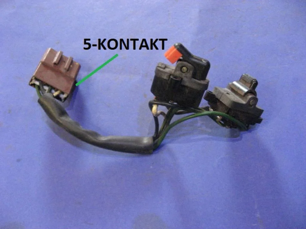 Elektrisko logu slēdzis 83553T3AG08