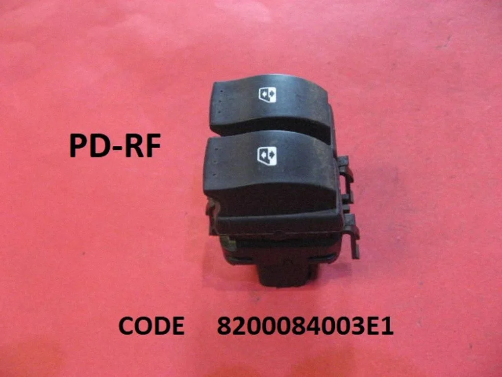 Elektrisko logu slēdzis 8200084003E1