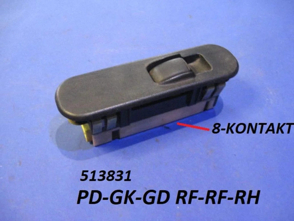 Elektrisko logu slēdzis 513831