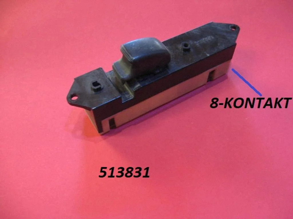 Elektrisko logu slēdzis 513831