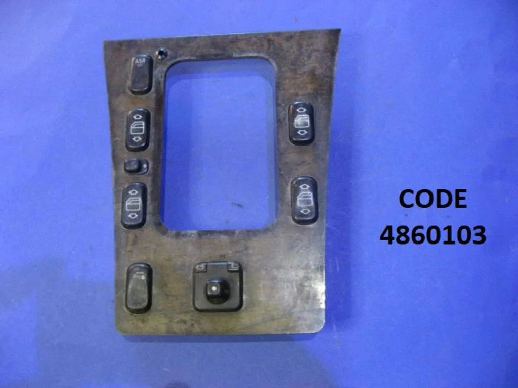 Elektrisko logu slēdzis 4860103