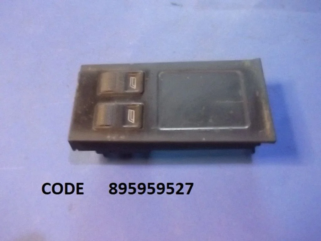 Elektriaknate lüliti 895959527