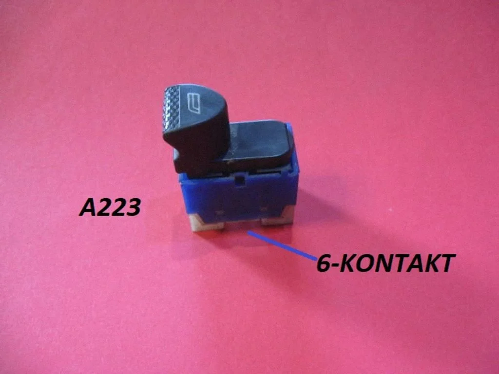 Elektriaknate lüliti A223