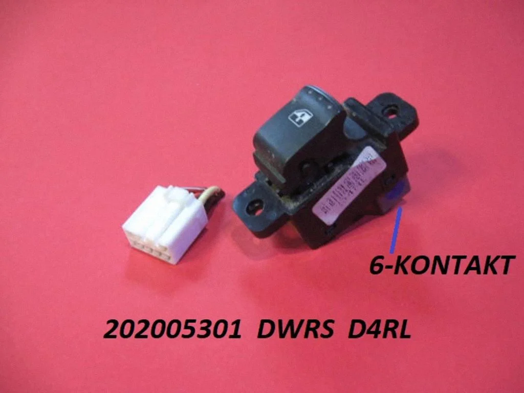 Elektriaknate lüliti