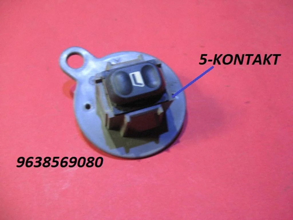 Elektriaknate lüliti 9638569080