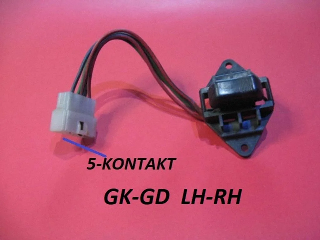 Elektriaknate lüliti 43872
