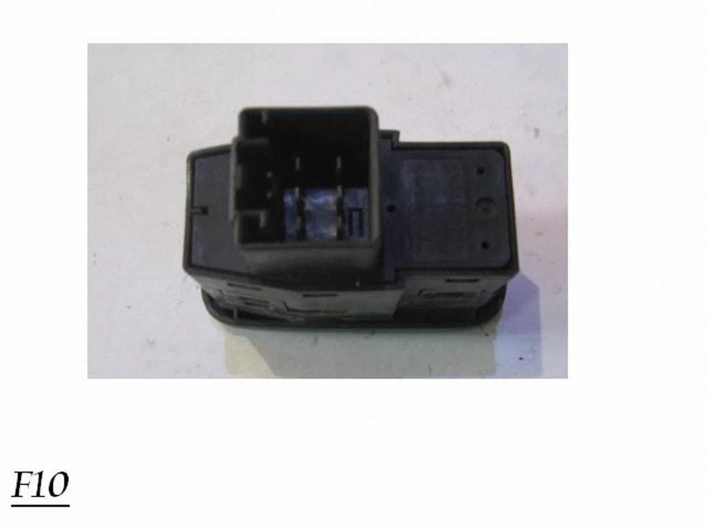 Electric window control switch 9476695