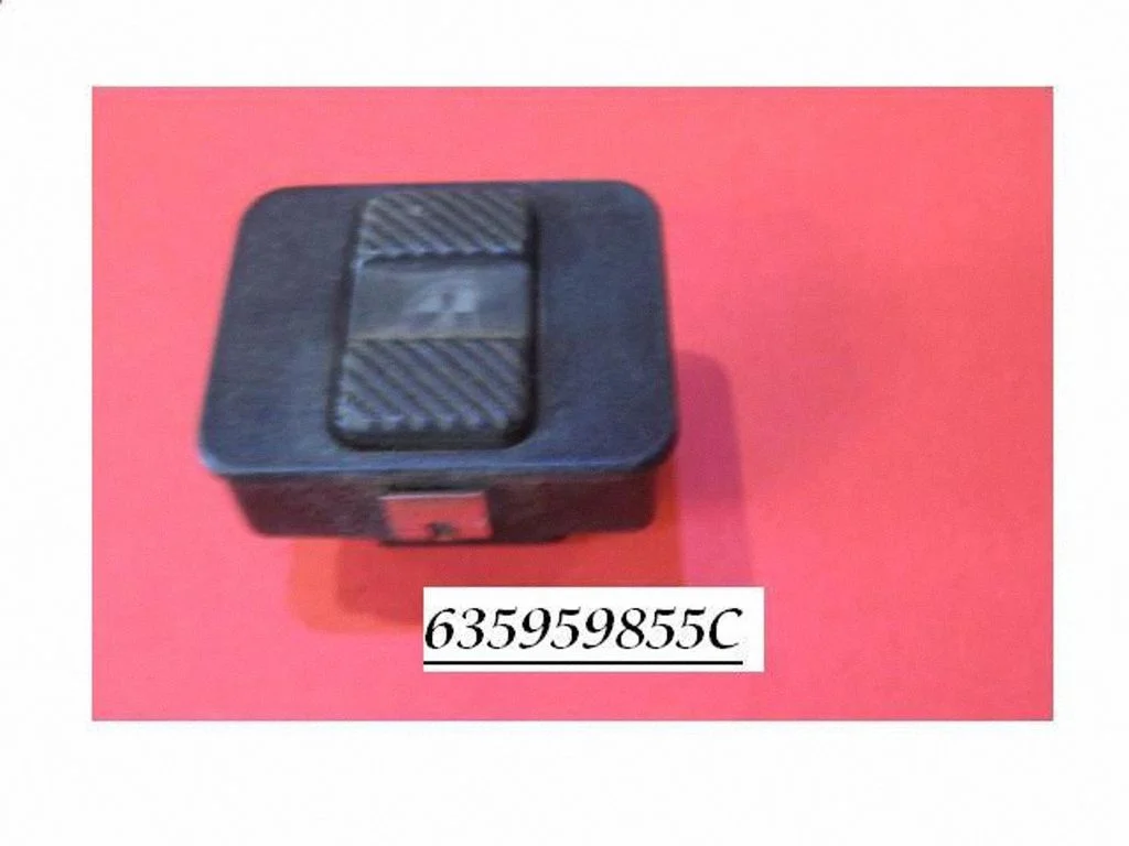 Elektriaknate lüliti 635959855C