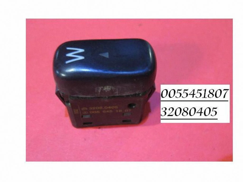 Muud lülitid / nupud / hoovad 0055451807