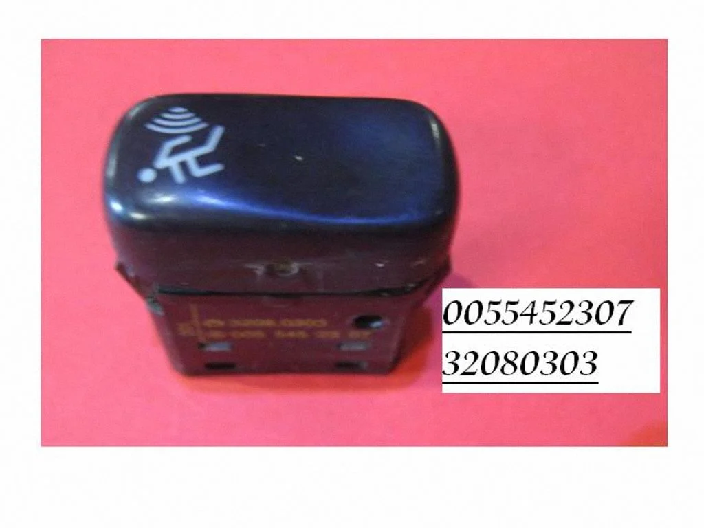 Muud lülitid / nupud / hoovad 0055452307
