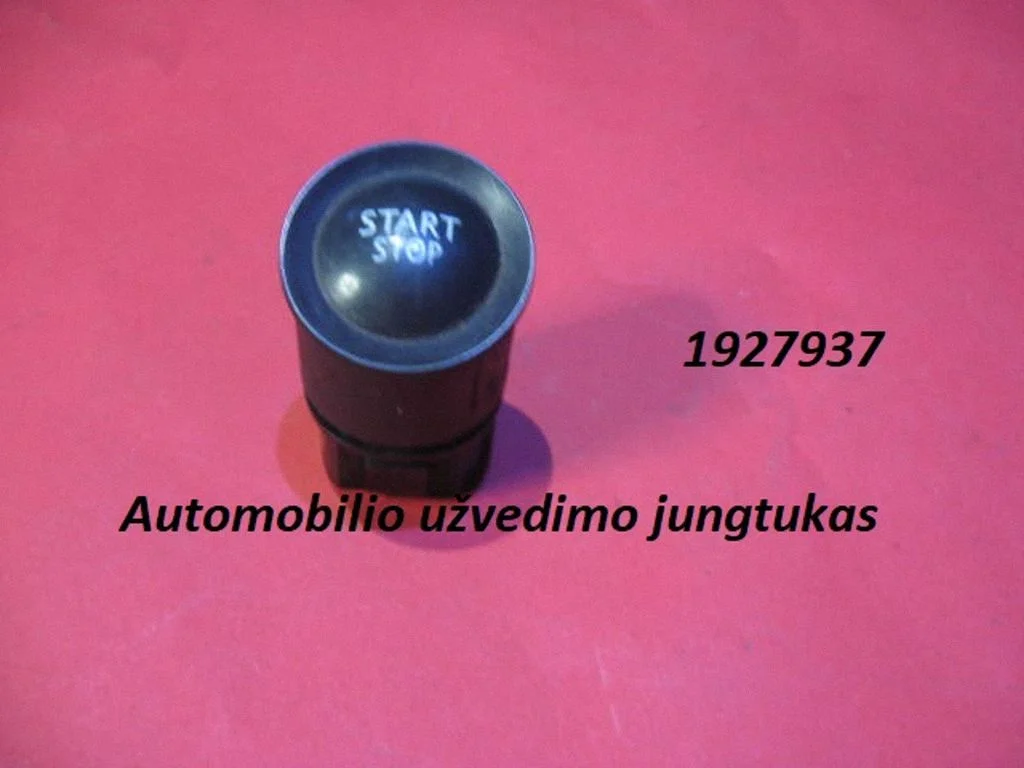 Muud lülitid / nupud / hoovad 1927937