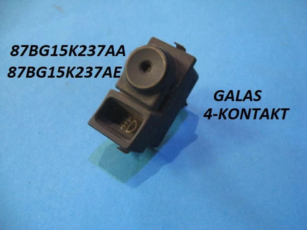 Fog light switch 87BG15K237AA