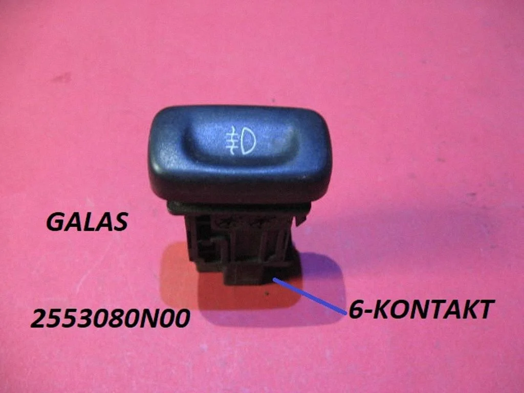 Fog light switch 2553080N00