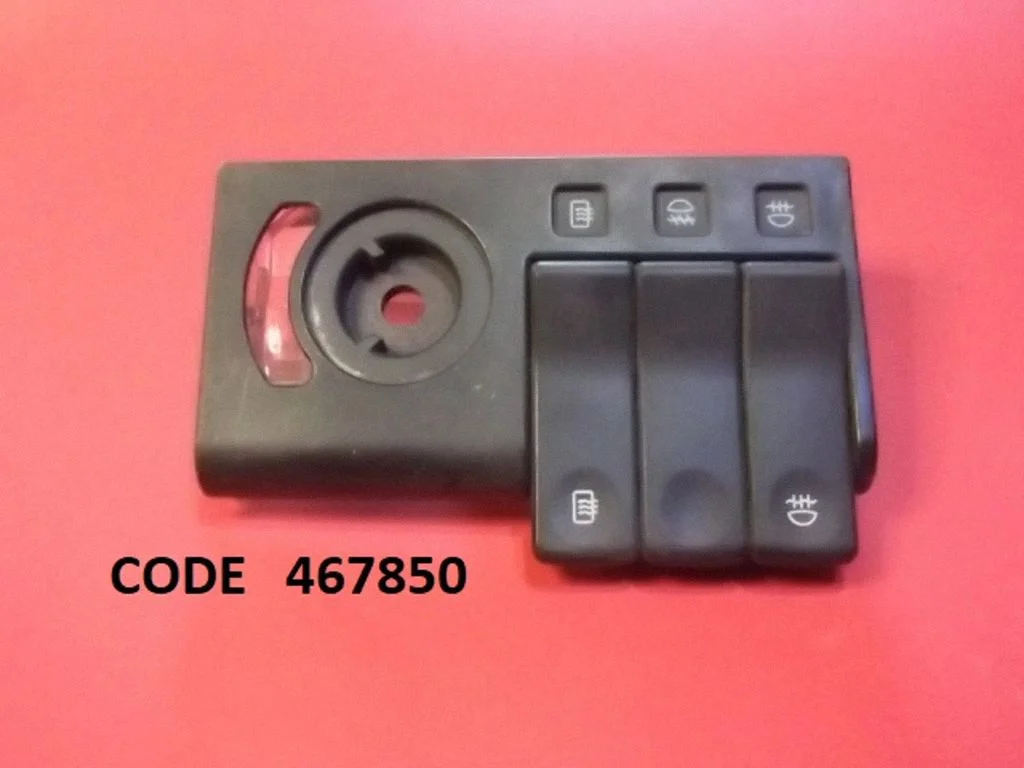 Fog light switch 467850