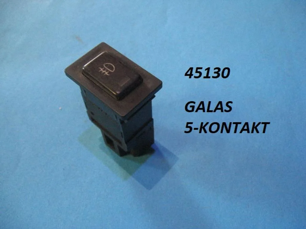 Fog light switch 45130
