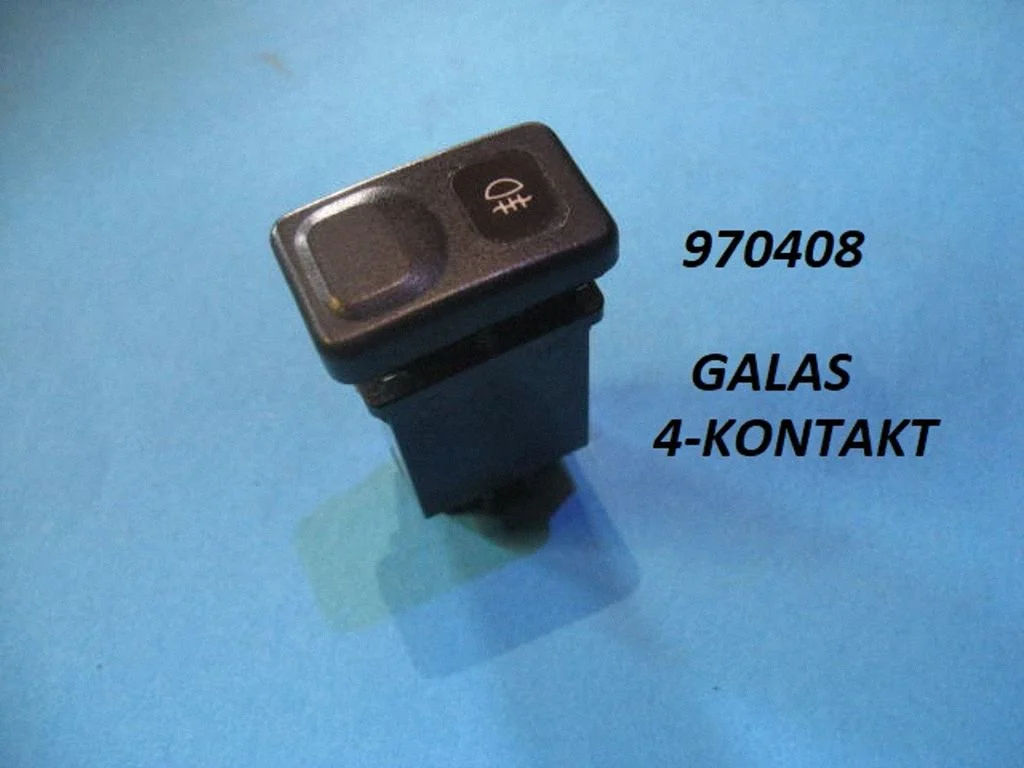 Włącznik halogenów 970408