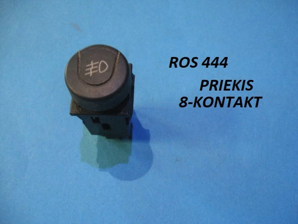 Udutulede lüliti ROS444