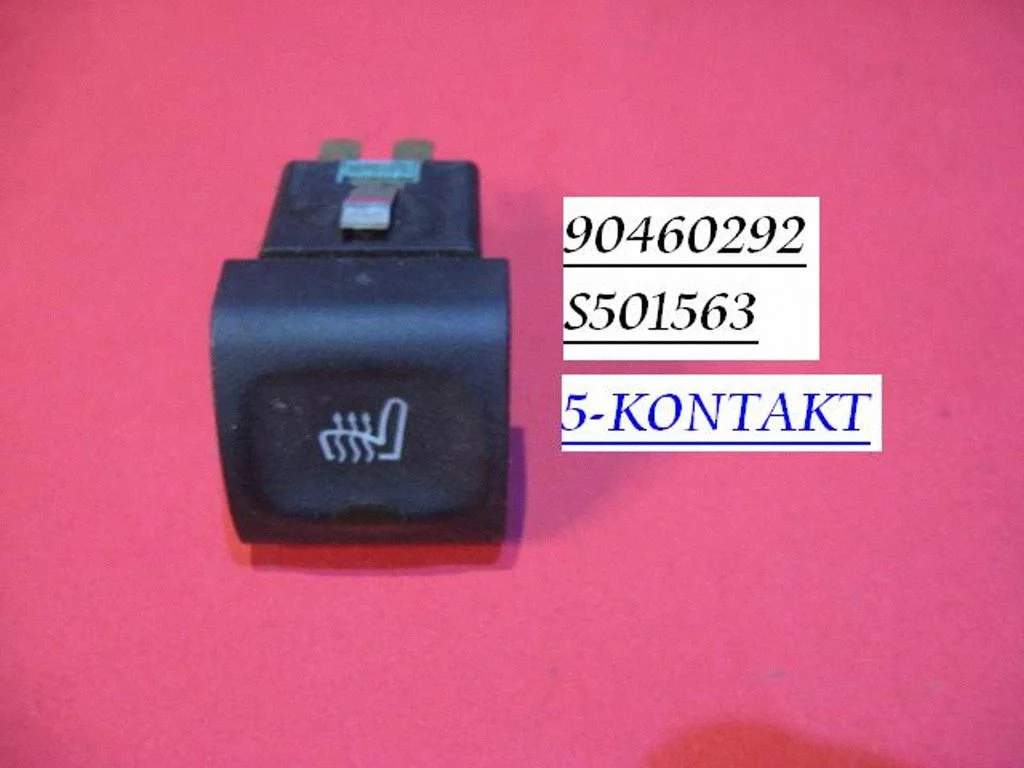 Istmesoojenduse lüliti 90460292