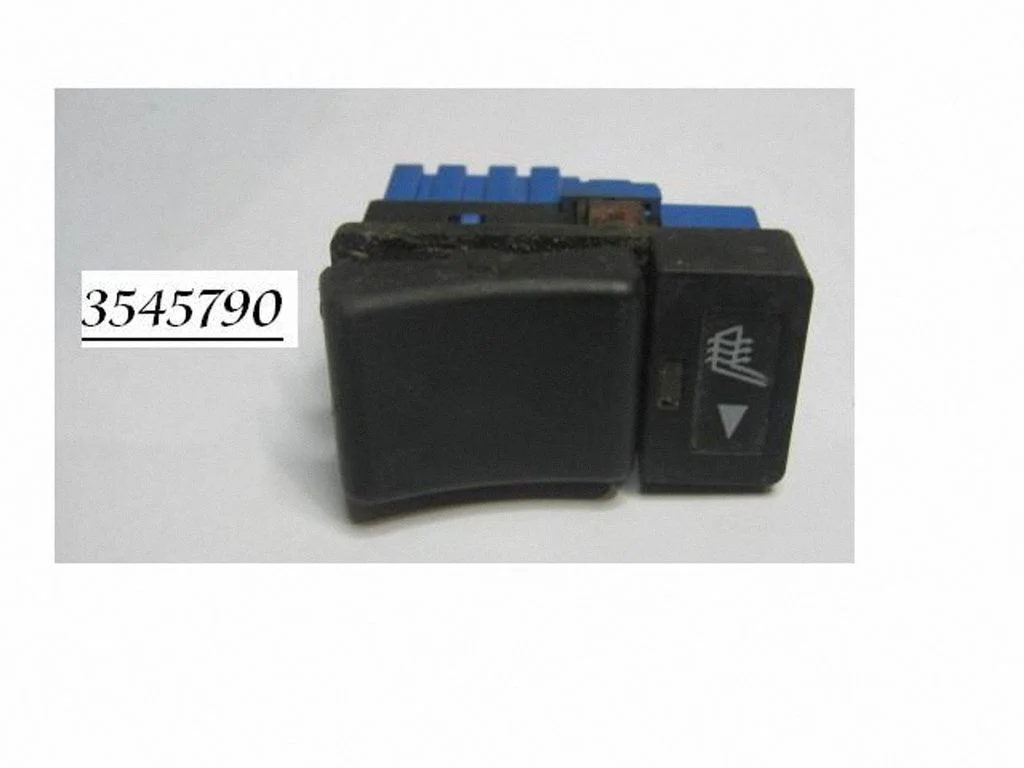 Istmesoojenduse lüliti 3545790